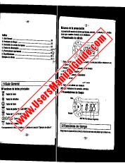 Ver QA-70 Castellano pdf Manual de usuario